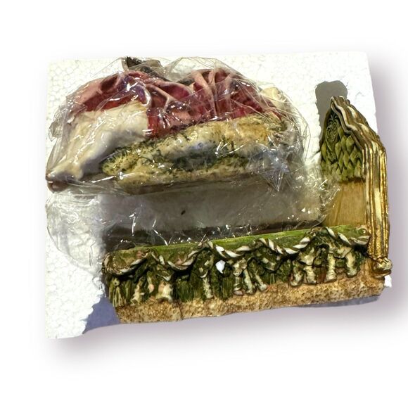 Harmony Kingdom‎ Clair de Lune Justine and Cat Series Limited Edition - Picture 8 of 8